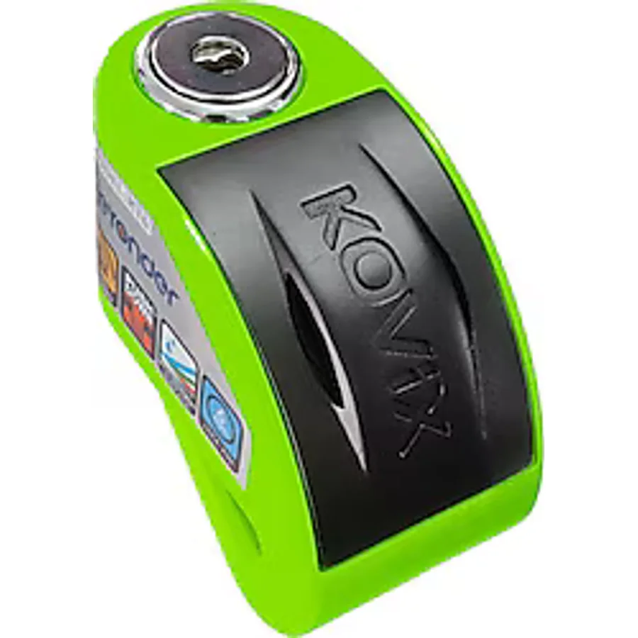 Kovix KT6/CB Alarmlı Disk Kilidi