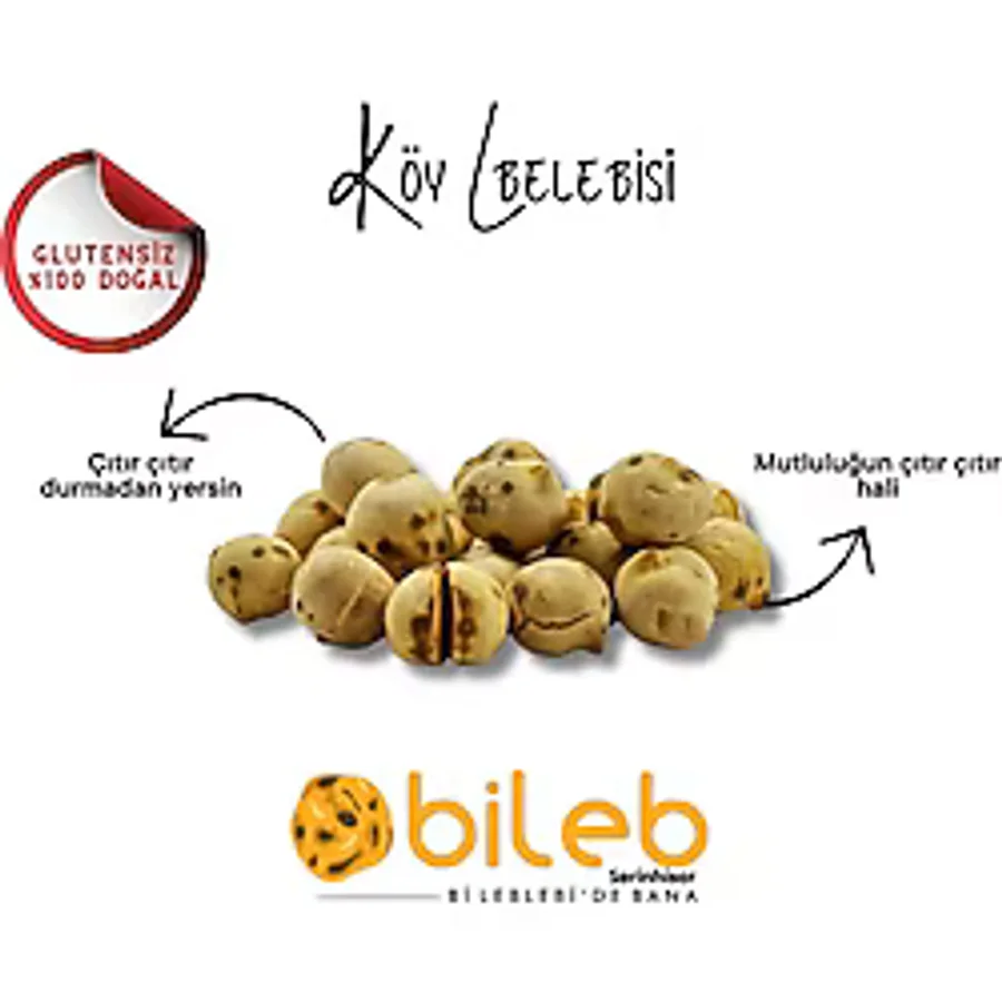 Köy Leblebisi 1 KG