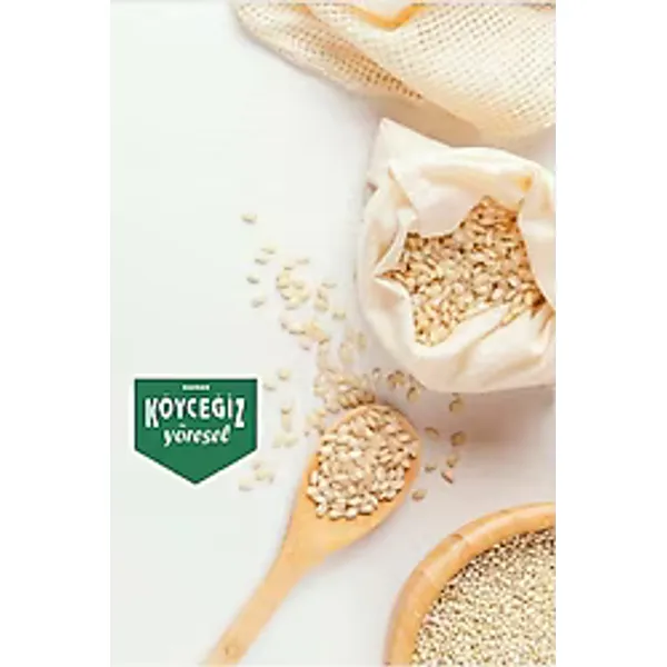 Köyceğiz Yöresel Kavrulmuş Susam 1 kg