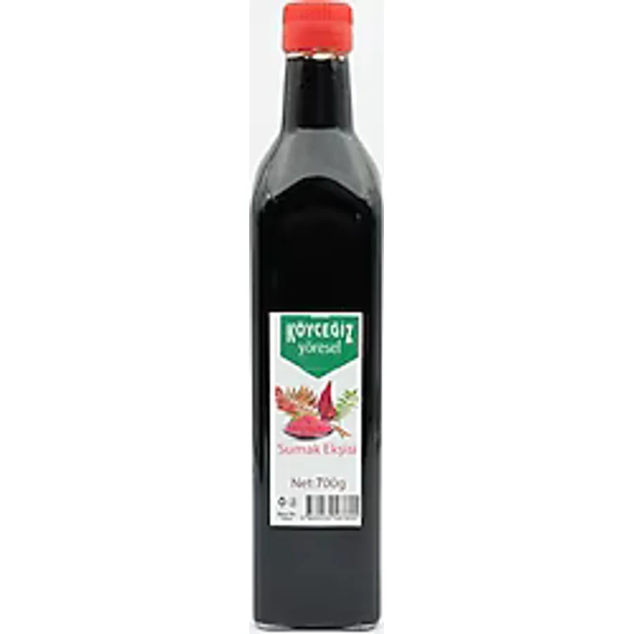 Köyceğiz Yöresel Sumak Ekşisi 700 gr