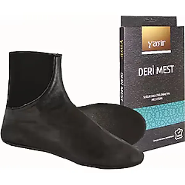 Koyun Derisi Mest Esnek Boğaz (Diyabet Mest) Şeker Hastaları İçin
