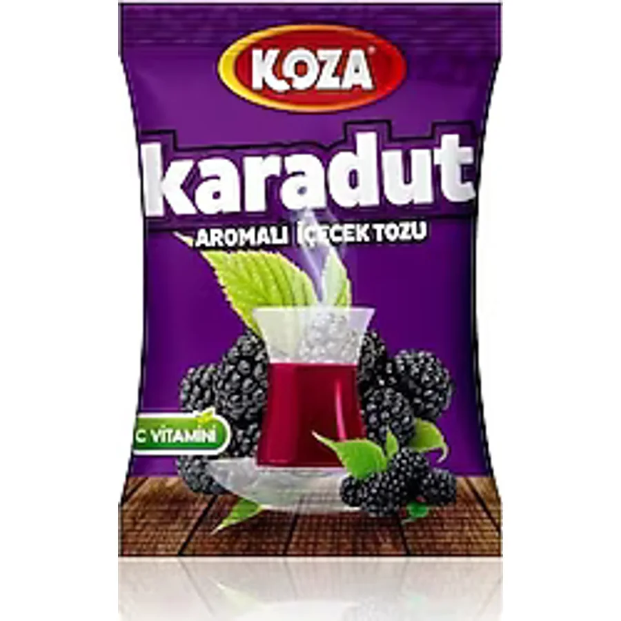 Koza Karadut Aromalı İçecek Tozu 300 gr