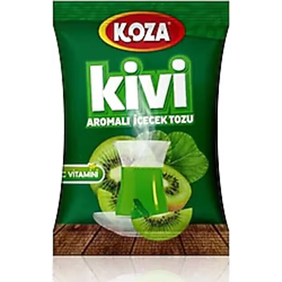 Koza Kivi Aromalı İçecek Tozu 300 gr