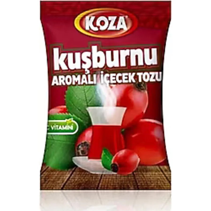Koza Kuşburnu Aromalı İçecek Tozu 300 gr