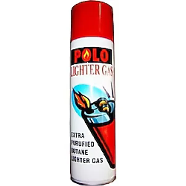Kozmo Kimya Polo Çakmak Gazı Tüpü 270 ml.