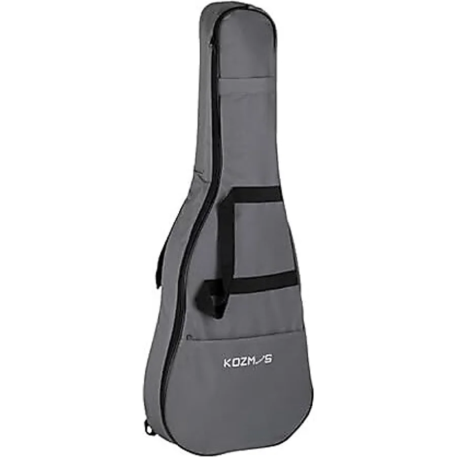 Kozmos KBAG-10CL-DGR Klasik Gitar Gigbag