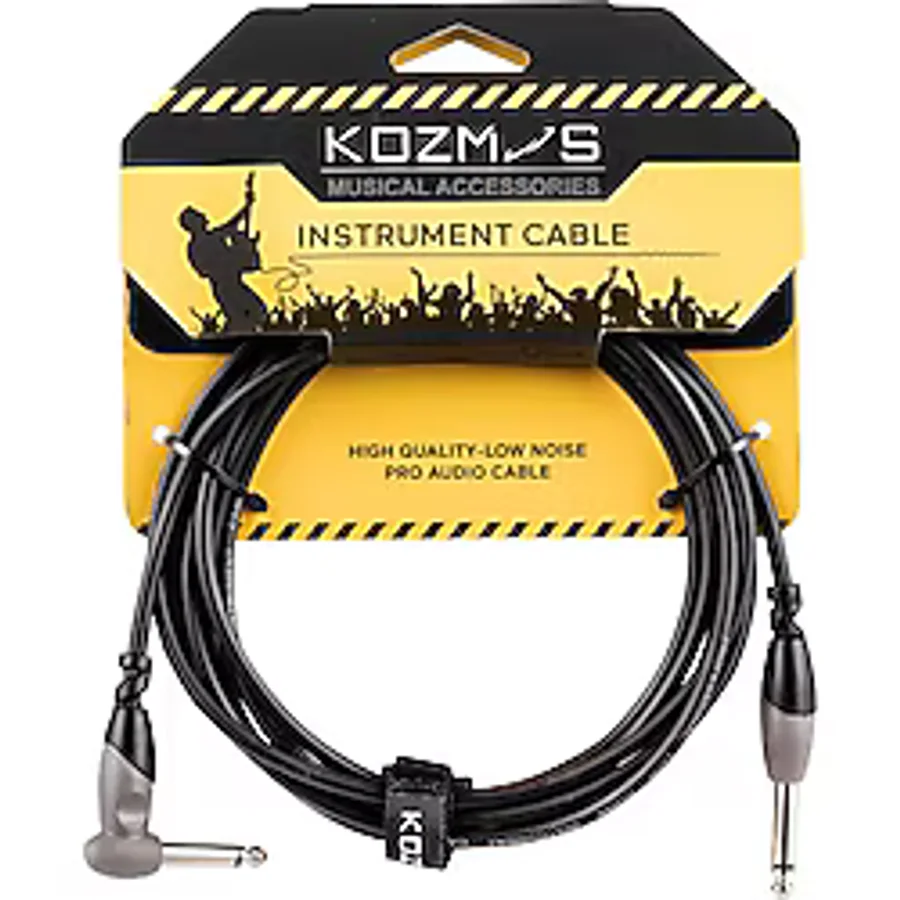 Kozmos KCL-156 6 Metre Enstrüman Kablosu