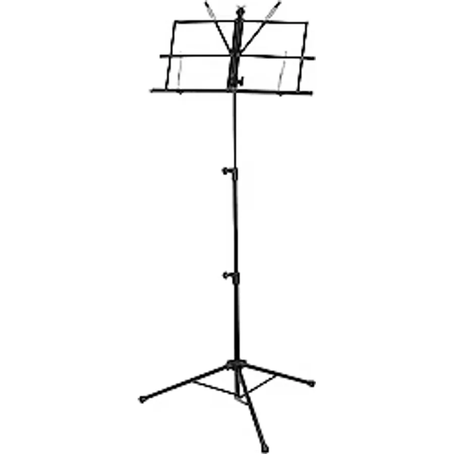 Kozmos KS-609 Siyah Nota Sehpası