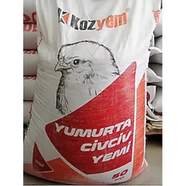KOZYEM Koz Yem 5 Kg Toz Civciv Yemi (CİVCİV, ÖRDEK,KAZ BILDIRCIN, TÜM KANATLI HAYVANLAR İÇİN UYGUNDUR)