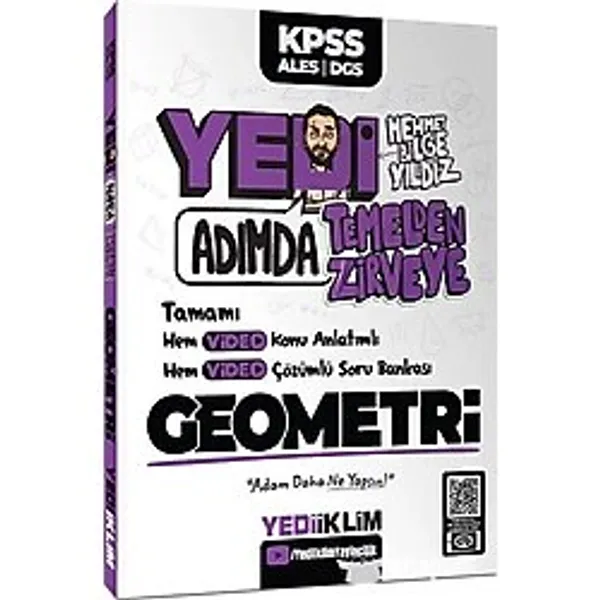 Kpss Ales Dgs Geometri Soru Bankası