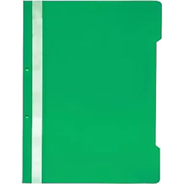 Kraf 1000 50'li Telli Dosya Yeşil