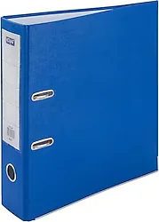 Kraf 1025 Geniş Büro Klasörü Mavi