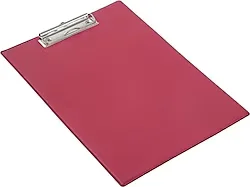 Kraf 1040 A4 Kapaksız Sekreterlik Kırmızı