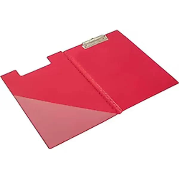 Kraf 1045 A4 Kapaklı Sekreterlik Kırmızı