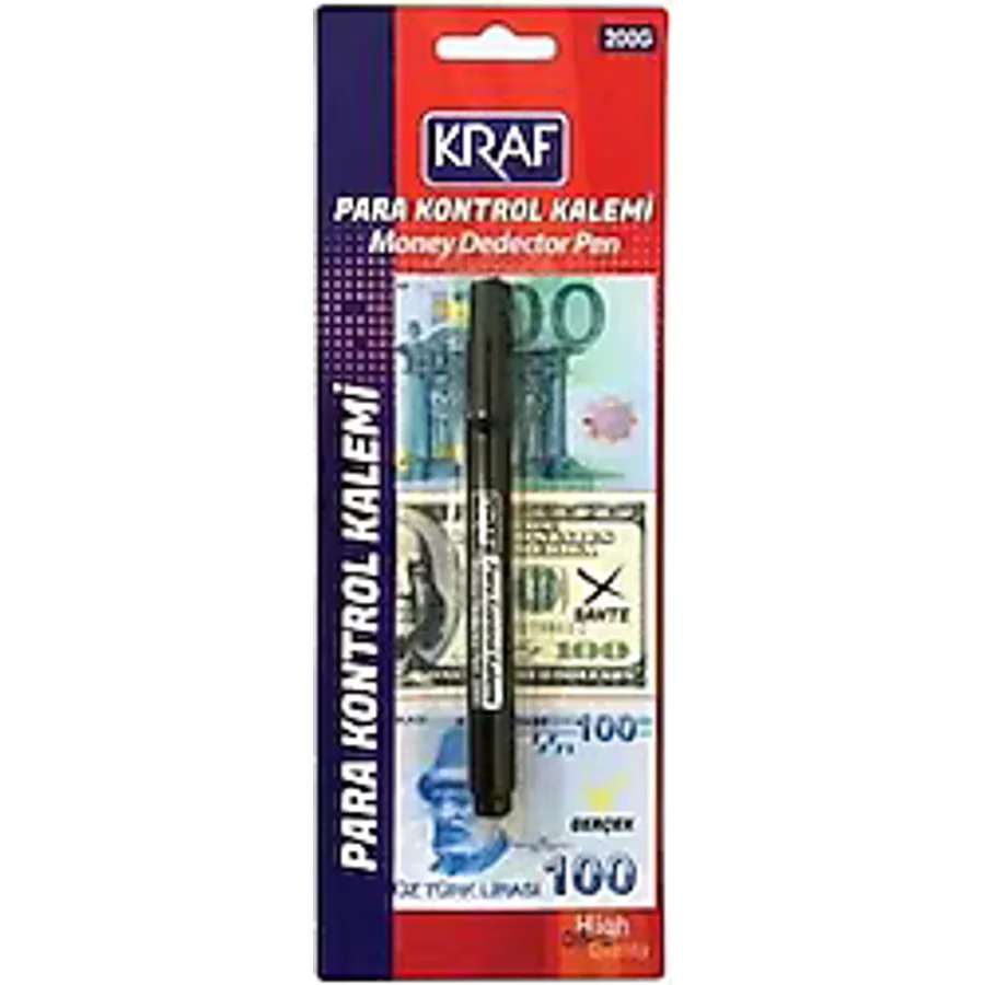 Kraf 200G Para Kontrol Kalemi