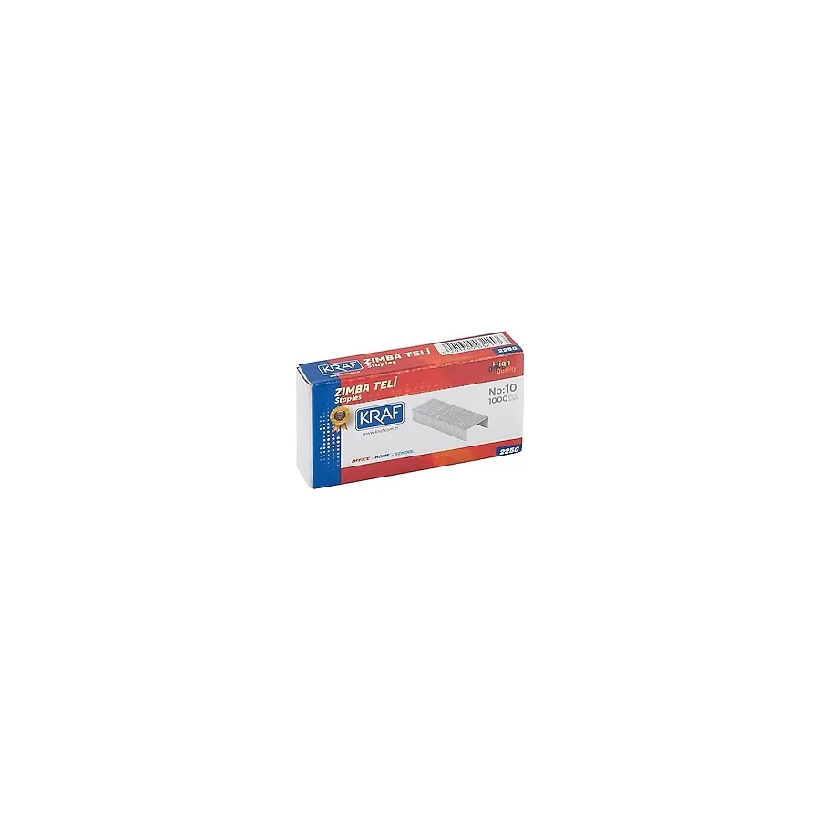 Kraf 225G No:10 1000'li Zımba Teli