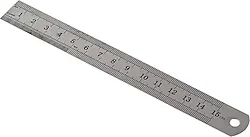 Kraf 515G 15 cm Çelik Cetvel