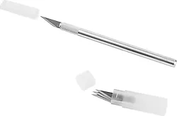Kraf 670G Metal Saplı Kretuar Bıçağı