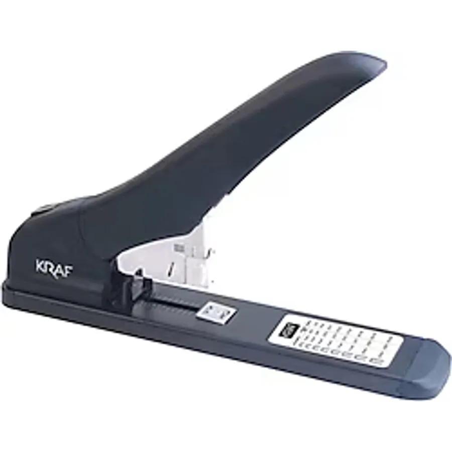 Kraf 90G 240 Sayfa Kapasiteli Arşiv Tipi Kollu Zımba Makinesi