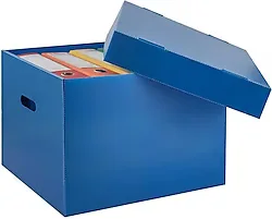 Kraf 915G 5 Klasör Kapasiteli Arşiv Kolisi