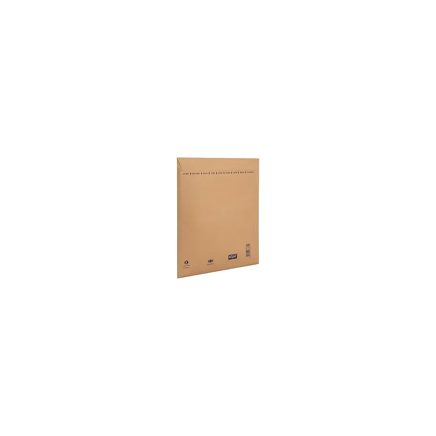 Kraf Hava Kabarcıklı Zarf K 37x45 CM 10'lu Paket