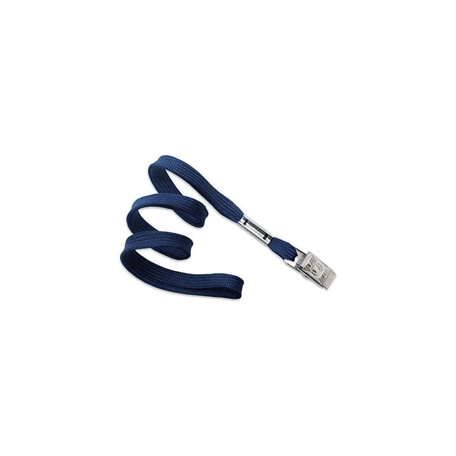 Kraf Kart Aski İpi Metal Klips Lacivert 510g