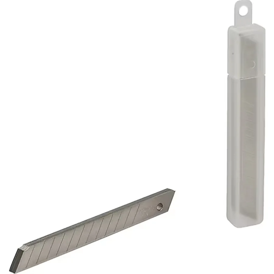Kraf Maket Bıçağı Yedeği Dar 10'lu Paket