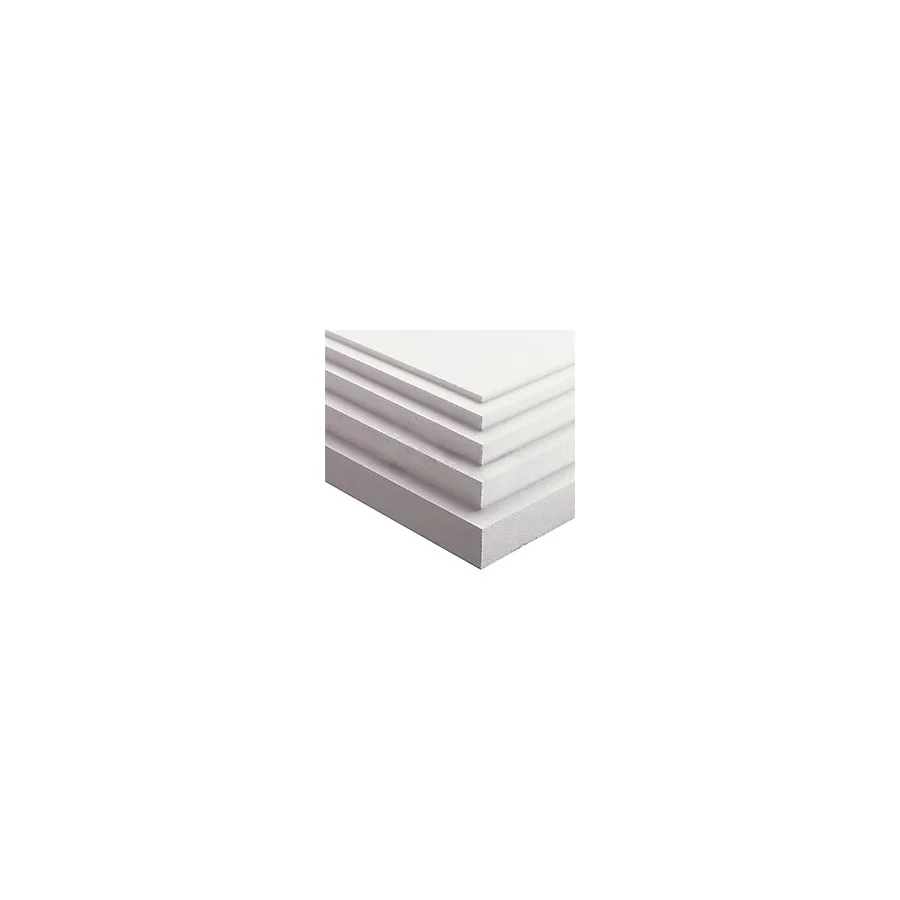 KRAF MAKET KARTONU KÖPÜKLÜ EKO 50x70 3MM BEYAZ 5073E