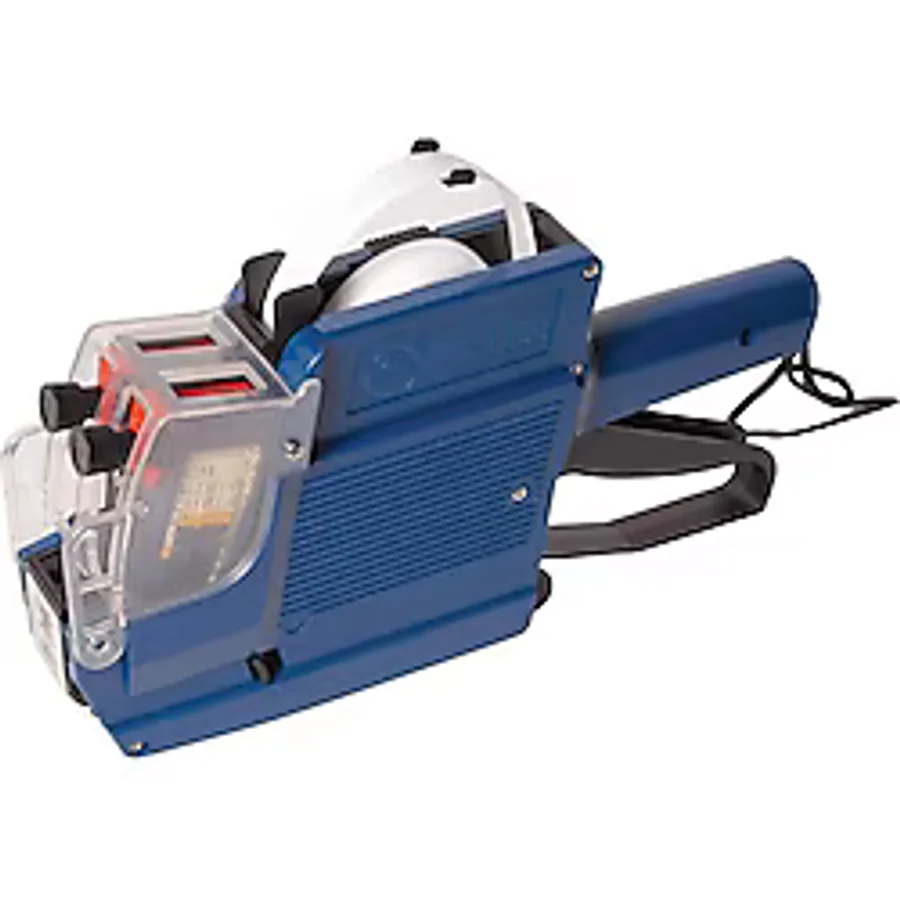 Kraf MX-6600 10 Hane Etiket Makinesi