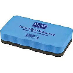 Kraf Tahta Silgisi Eva Mıknatıslı - -- - 12'li