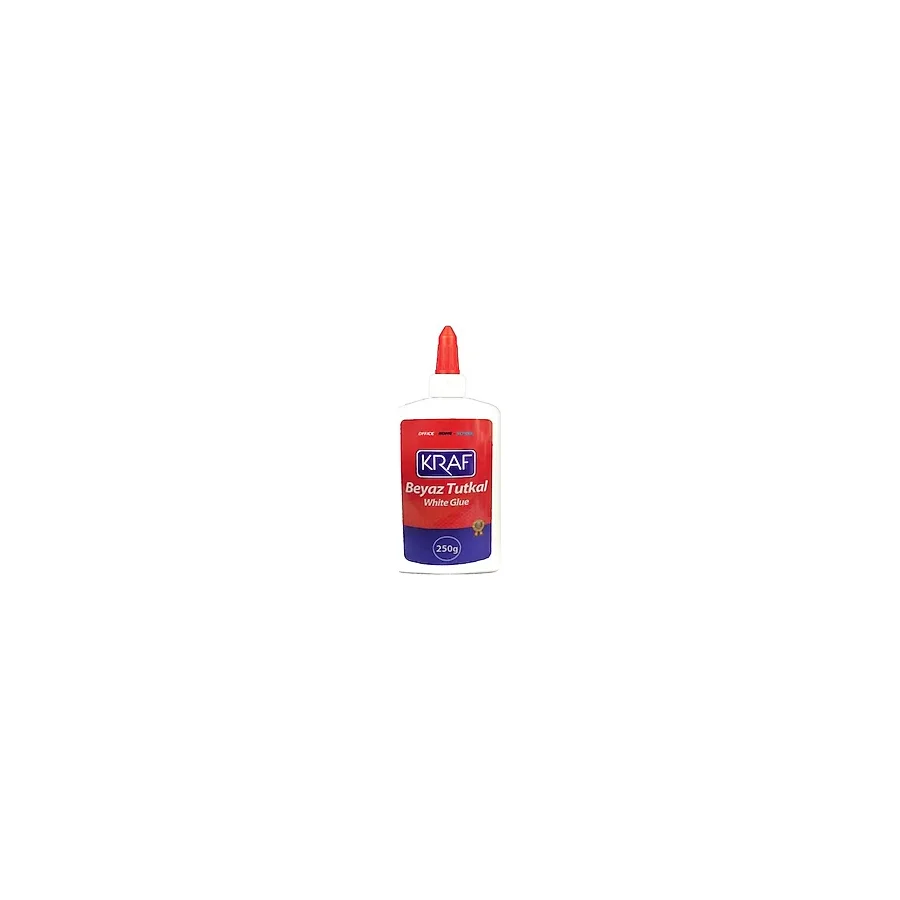 KRAF YAPIŞTIRICI BEYAZ TUTKAL 250g 785G