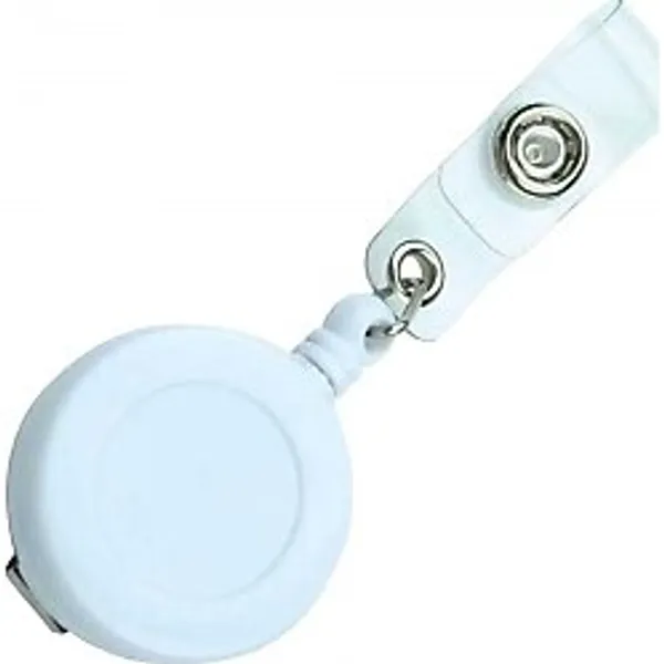KRAF Yoyo Yuvarlak Beyaz 50 Li