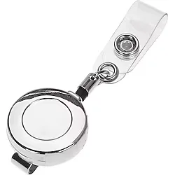 KRAF Yuvarlak Krom Yoyo 511g