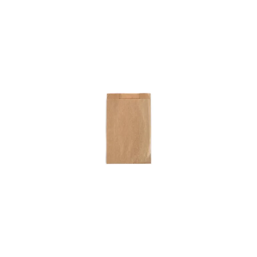 Kraft Baget Ekmek Fırın Kese Kağıdı - Küçük boy - 12 x 28 Cm. - 1.5 Kg. - Ortalama 300 Ad - Paket