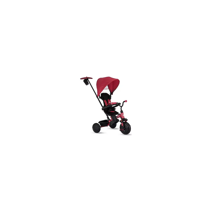 Kraft Elite Platinum Qplay 6 in 1 Kırmızı Bebek Bisikleti