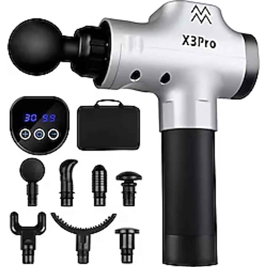 Kraft Hart X3PRO 24 V Masaj Tabancası