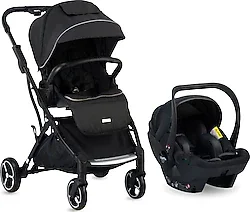 Kraft Juno I-Size Siyah Travel Sistem Bebek Arabası