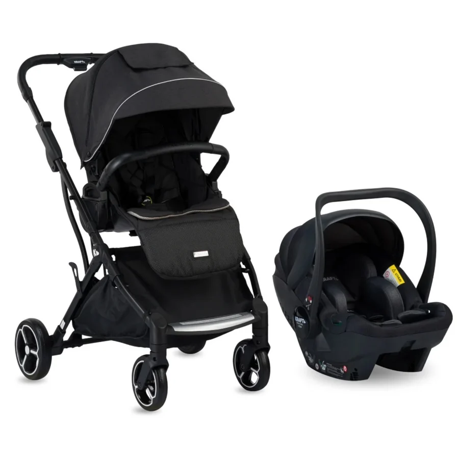 Kraft Juno I-Size Travel Sistem Bebek Arabası