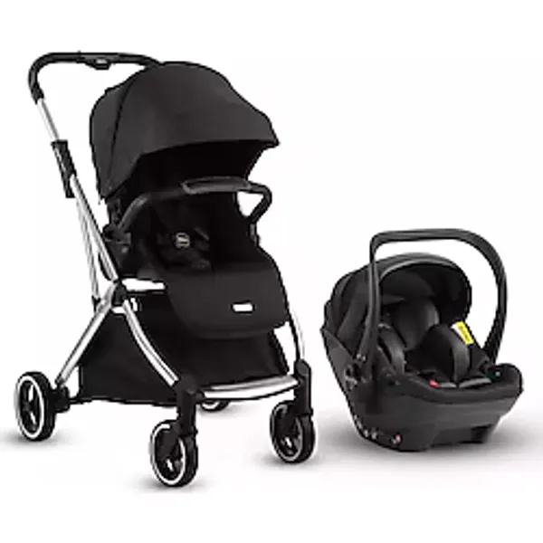 Kraft Kenya I-Size Siyah Travel Sistem Bebek Arabası