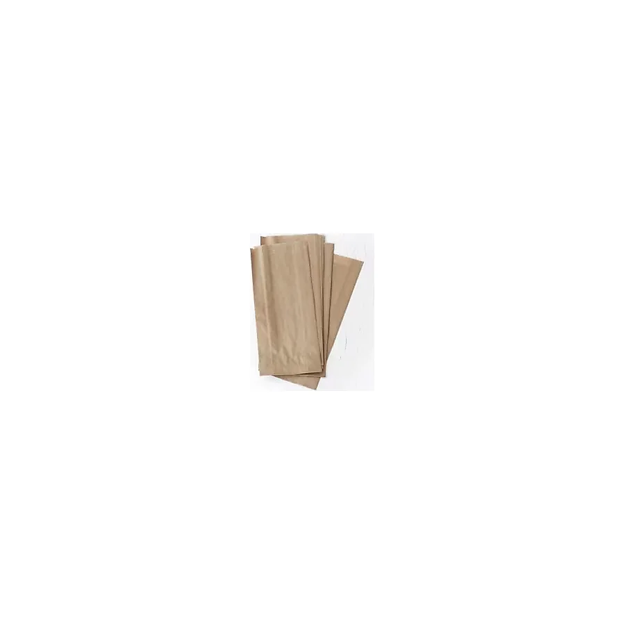 Kraft kese kağıdı 11x27 cm - 20 adet