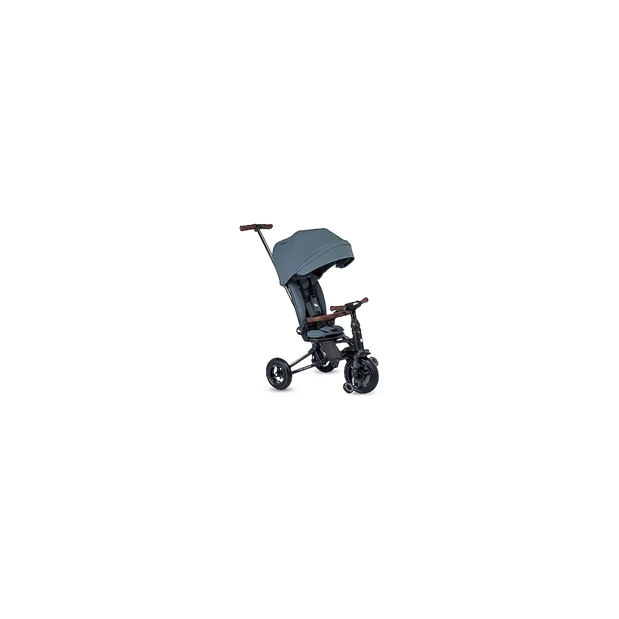 Kraft Nova Deluxe Qplay 5 in 1 Katlanır Bebek Bisikleti