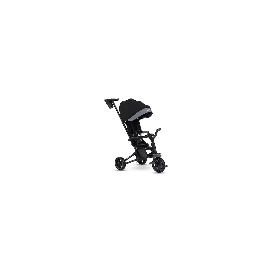 Kraft Nova Niello QPlay 6 in 1 Katlanır Gri Bebek Bisikleti