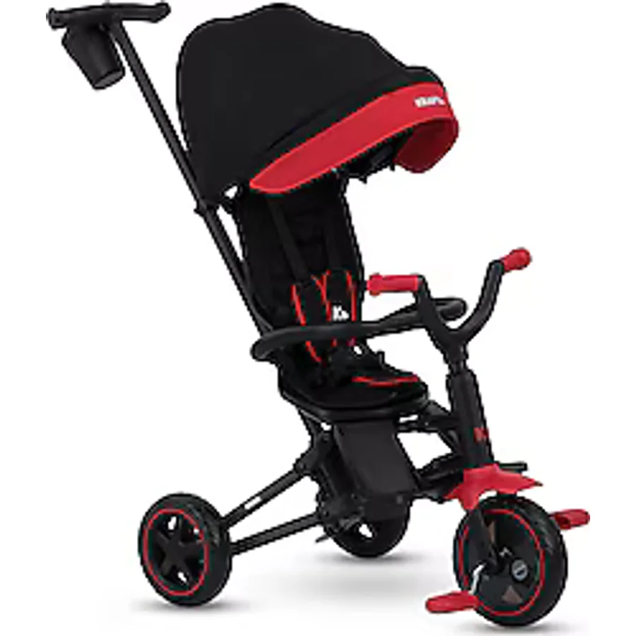 Kraft Nova QPlay 6 in 1 Bebek Bisikleti