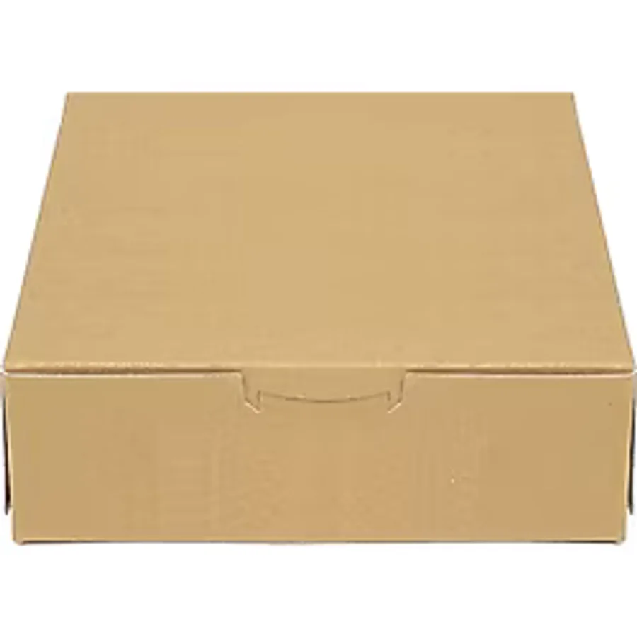 Kraft Sade Kuru Pasta Kutusu 1.000 gr 20.5X22X6.5 cm - 1 kg