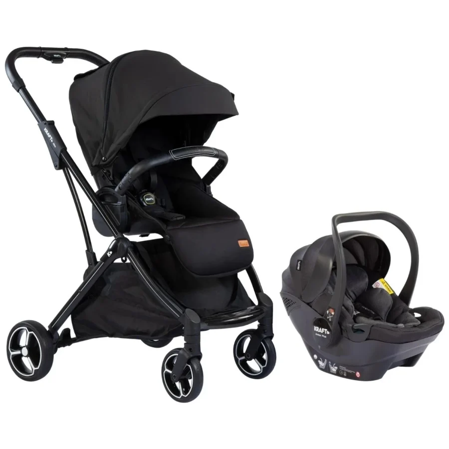 Kraft Slide I-Size Travel Sistem Bebek Arabası