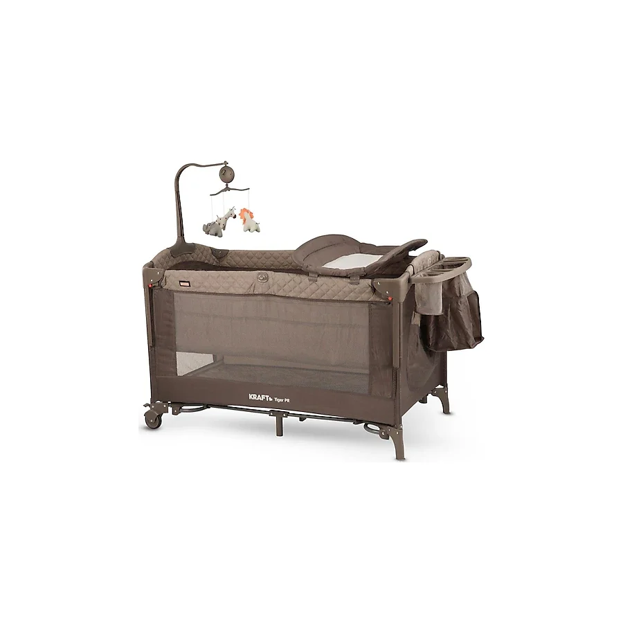 Kraft Tiger PR 70x120 cm Anne Yanı Oyun Parkı