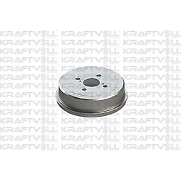 Kraftvoll 07050007 Arka Fren Kampanası Toyota Corolla 1.6 1993-2002 200x4 Ae 101 Ae 111 4243120250