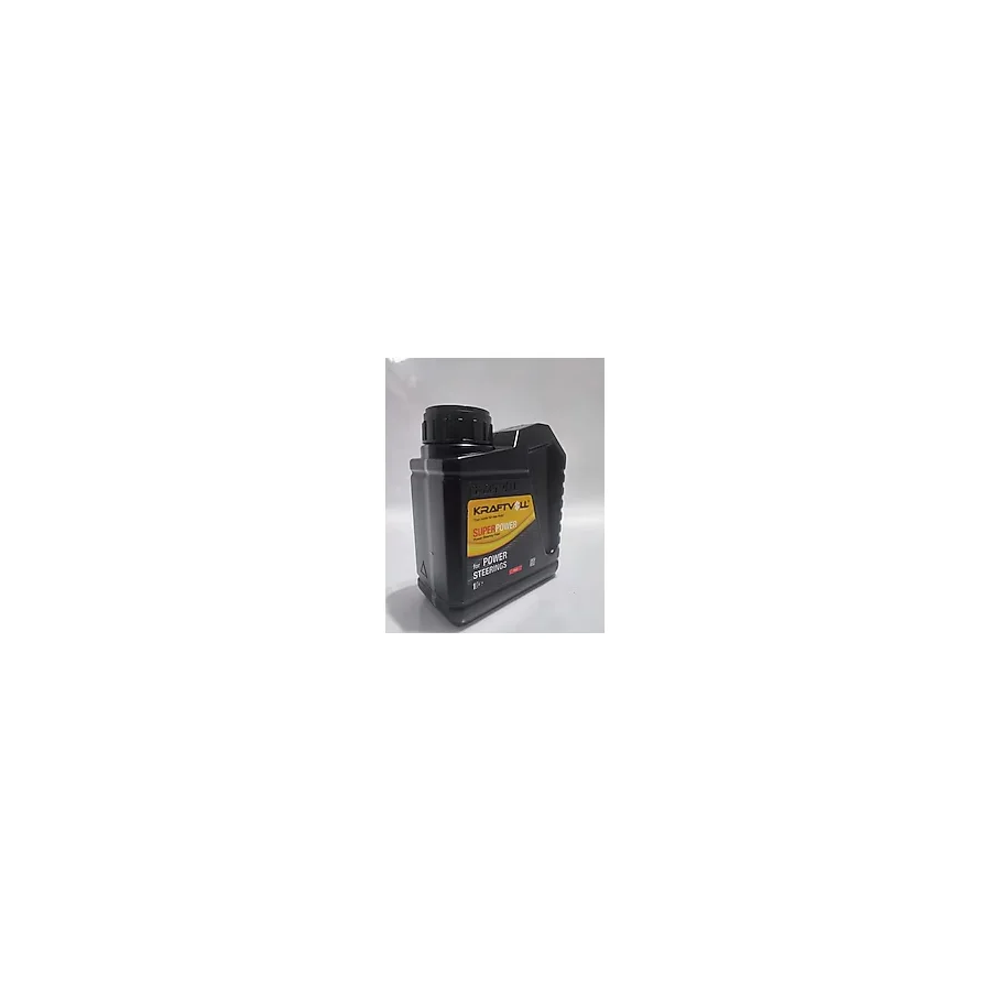 Kraftvoll Atf Hidrolik Direksiyon Yağı Mineral Kırmızı 1 Litre