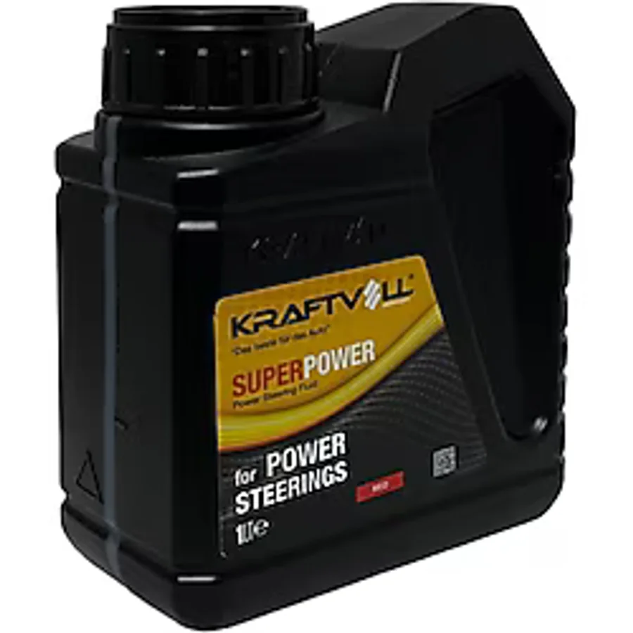 Kraftvoll Dexron I Atf Hidrolik Direksiyon Yagi Kirmizi 1 Lt.