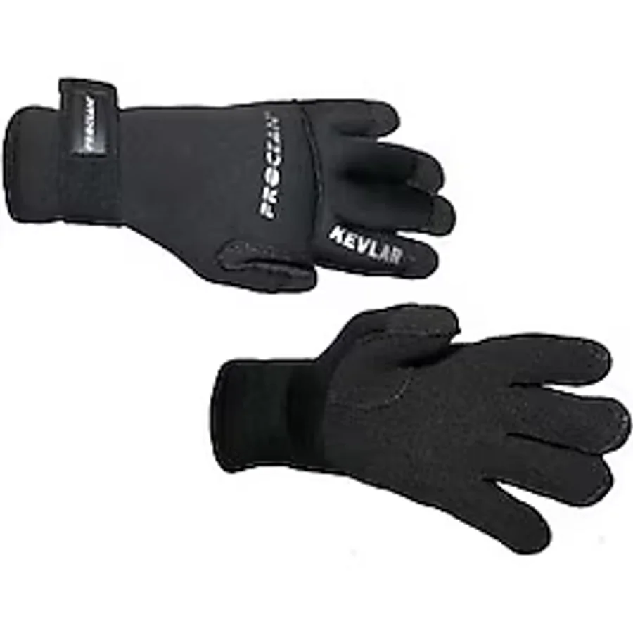 Kraken Procean Eldiven Kevlar 3 mm Xxl - Renkli